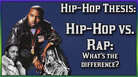 are rap and hip hop the same? do they share common origins or have distinct paths?